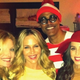 Image for article titled Celebrities Share Their Halloween Costumes On Twitter